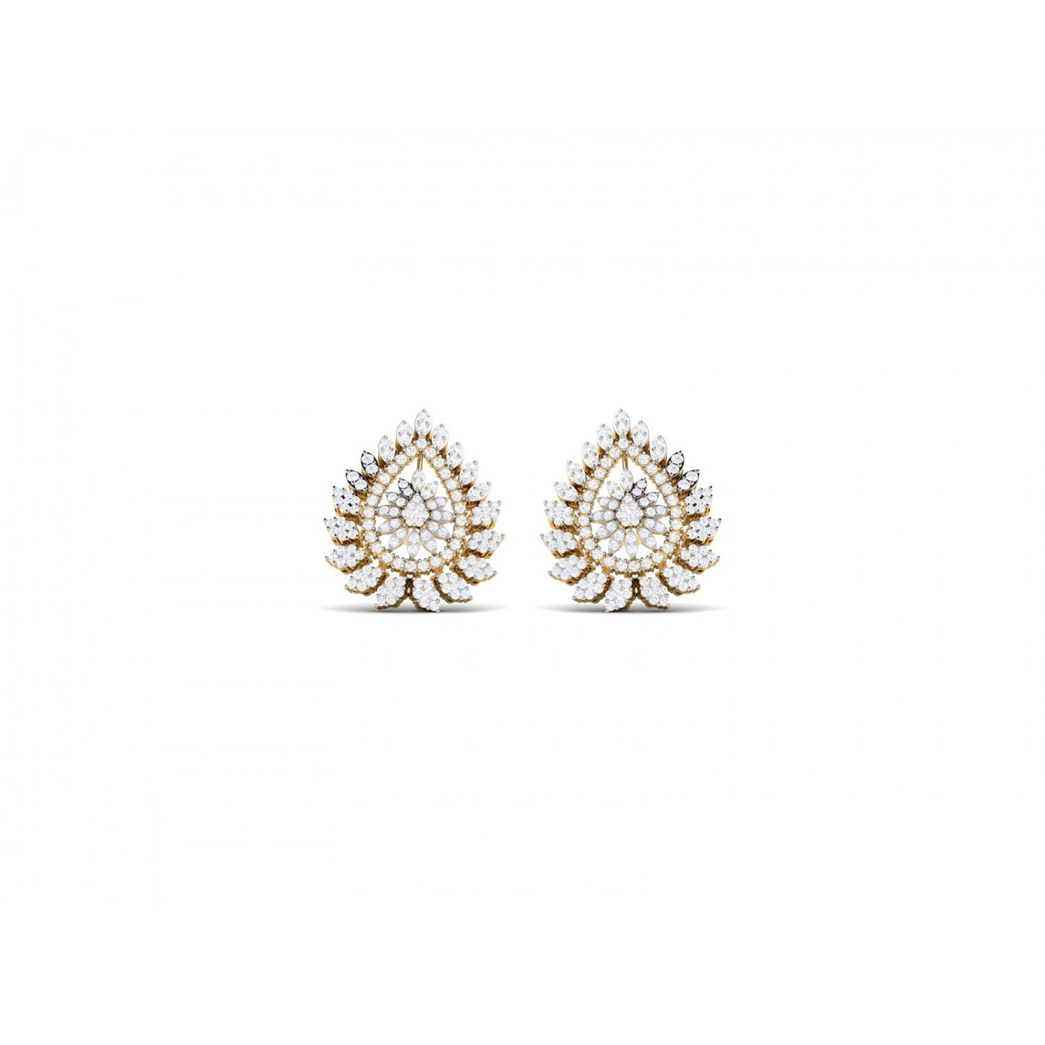 Xanthe Diamond Earrings