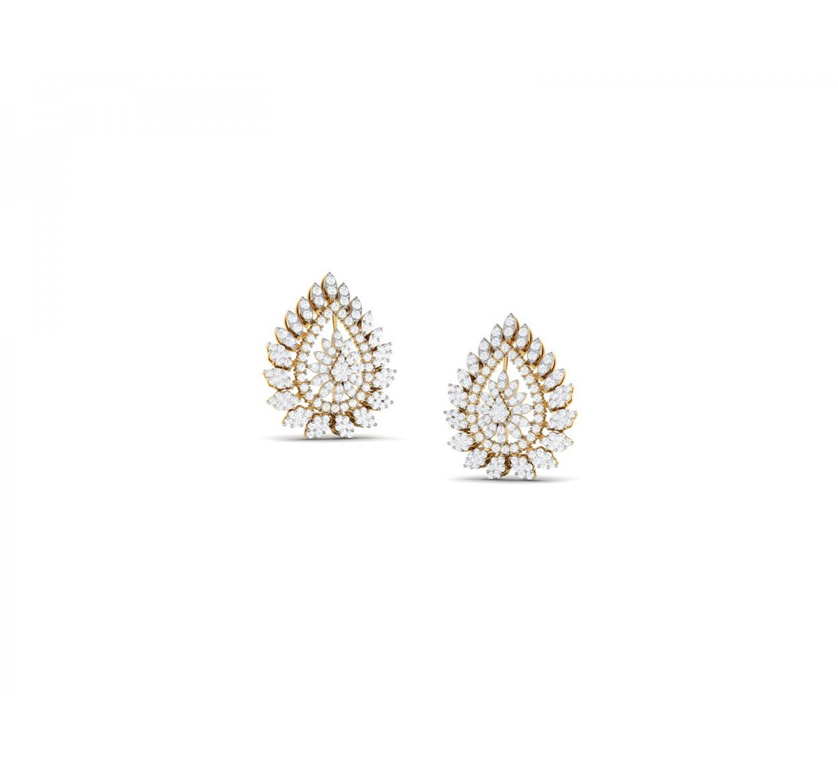 Xanthe Diamond Earrings