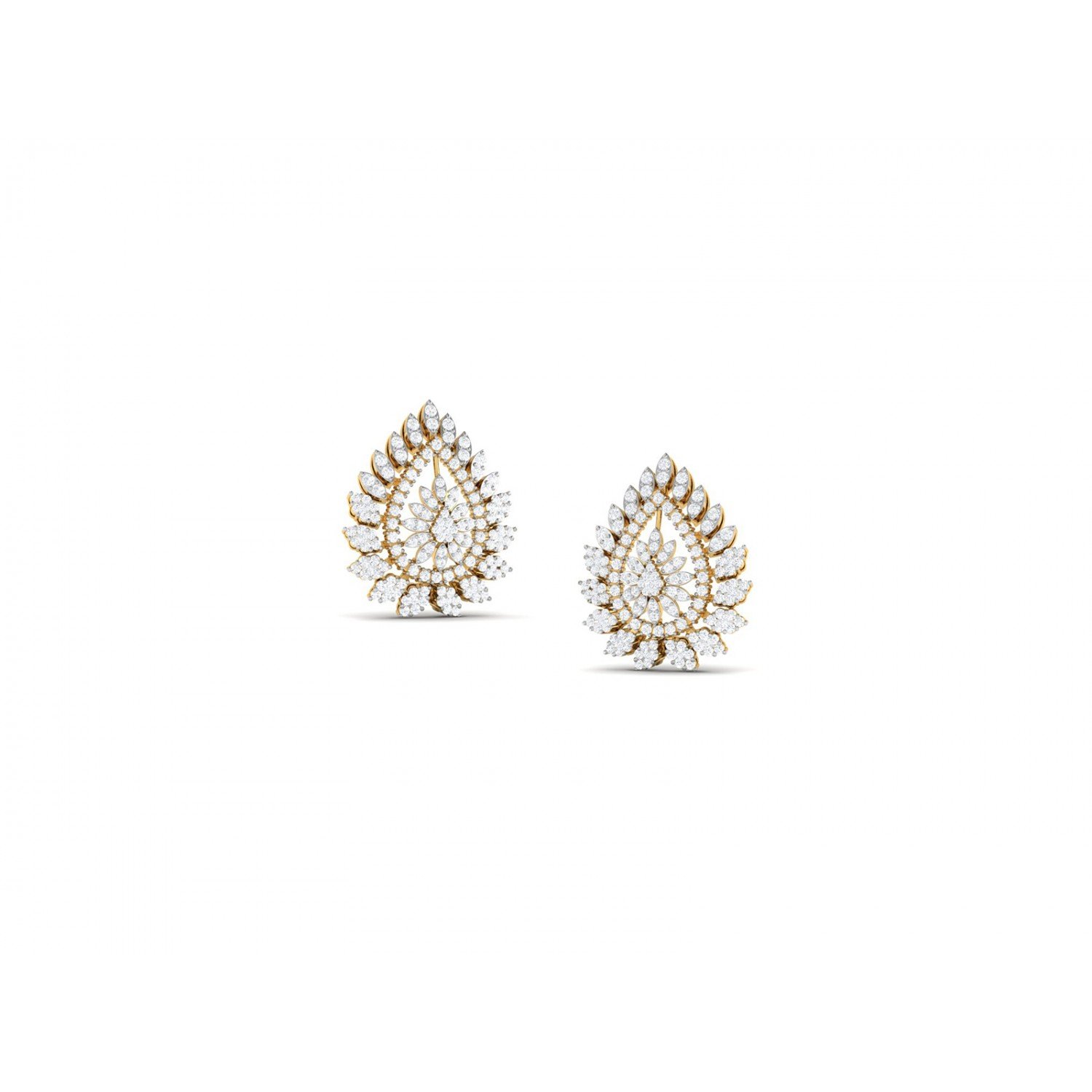 Xanthe Diamond Earrings