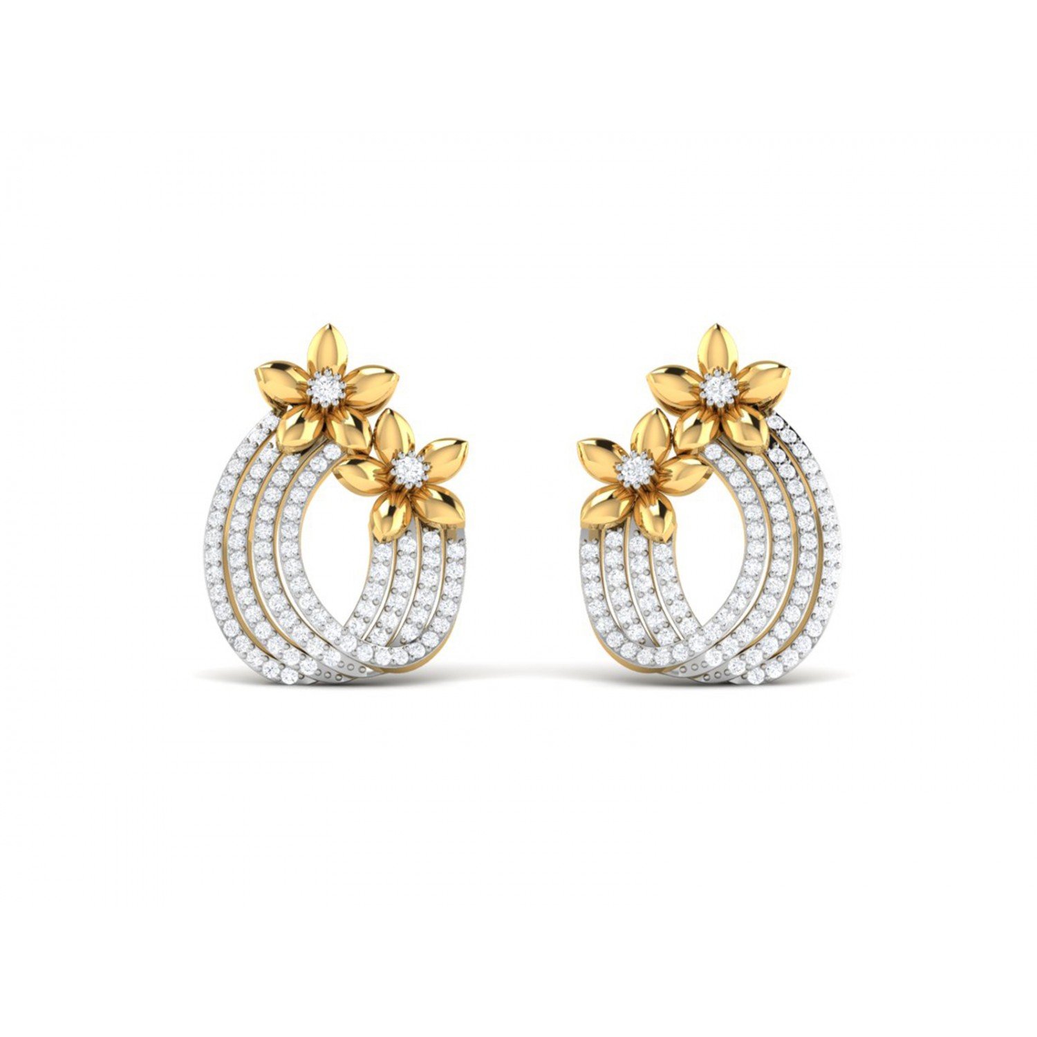 Proxima Diamond Earrings