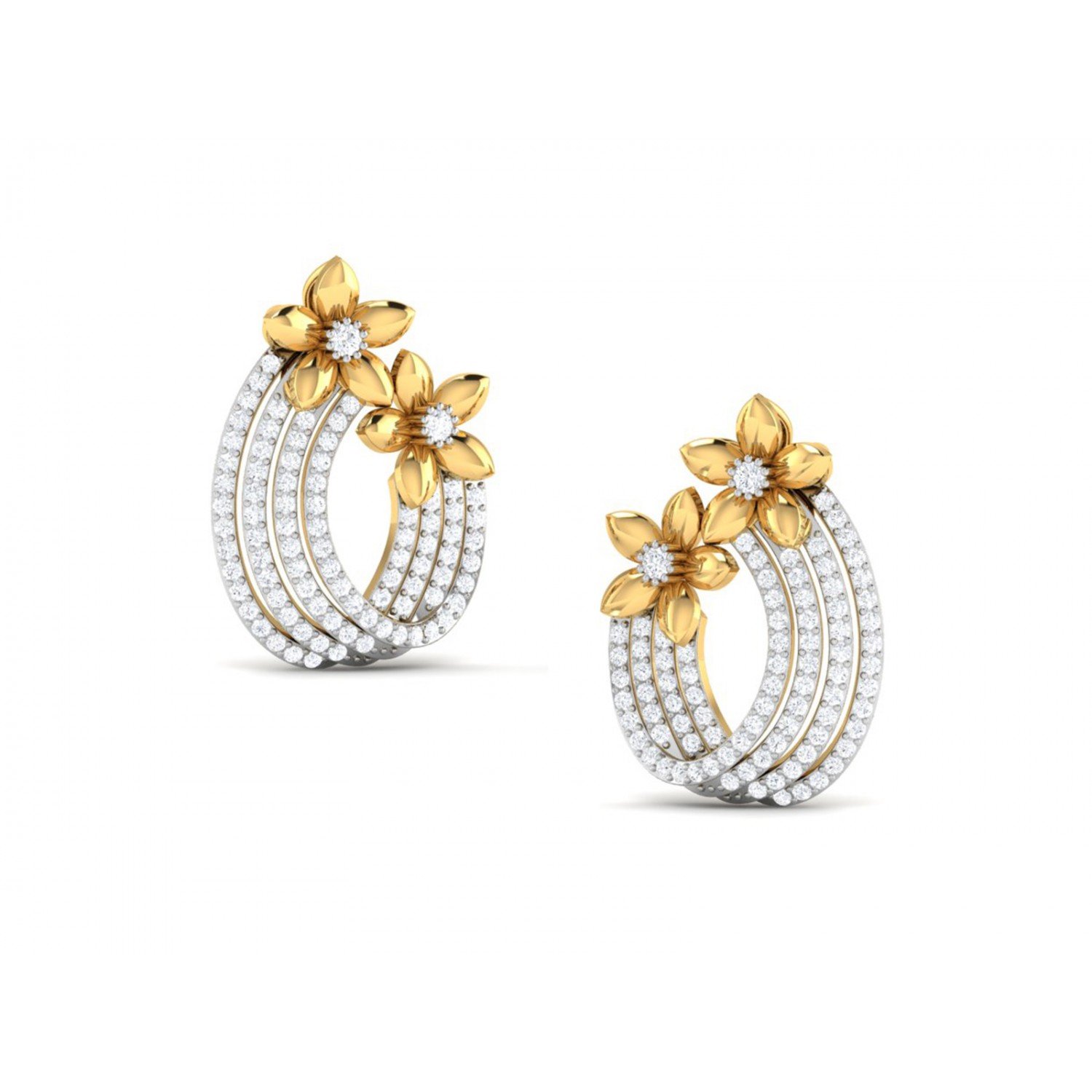 Proxima Diamond Earrings