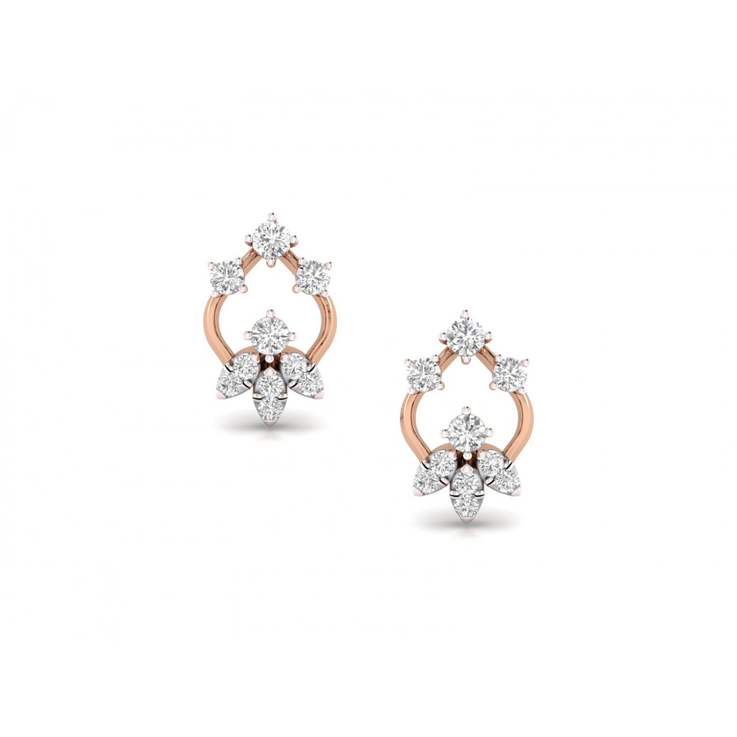 Quellara Diamond Earrings Quellara Diamond Earrings