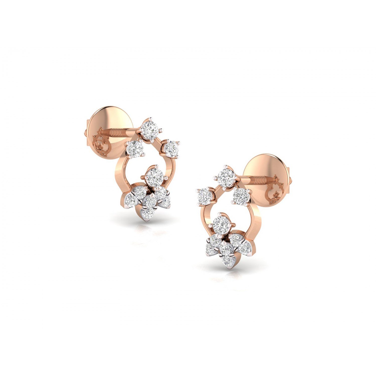 Quellara Diamond Earrings Quellara Diamond Earrings