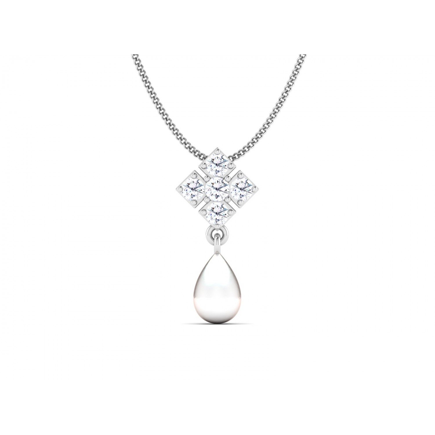 Rejoixara Diamond Pendant Rejoixara Diamond Pendant