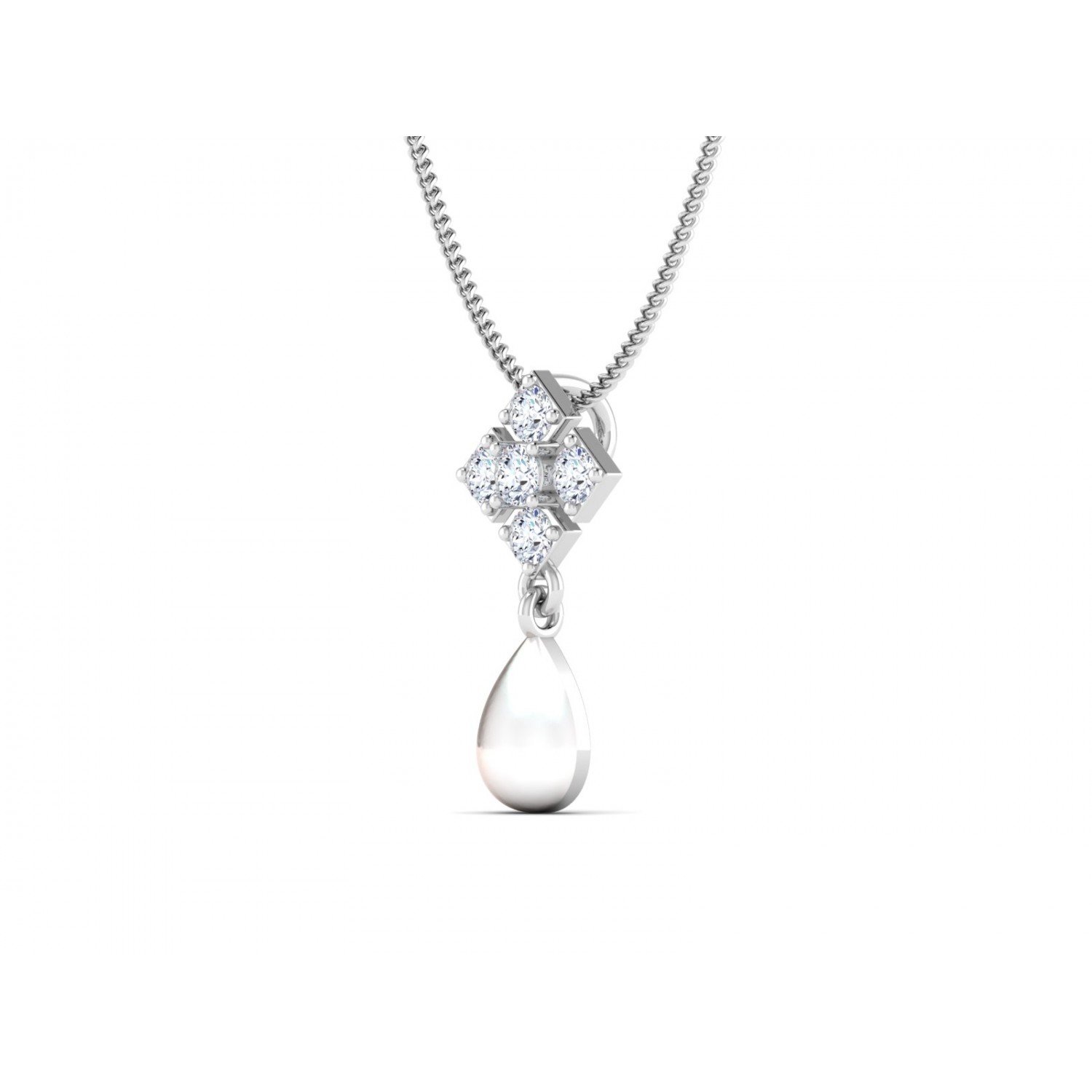Rejoixara Diamond Pendant Rejoixara Diamond Pendant