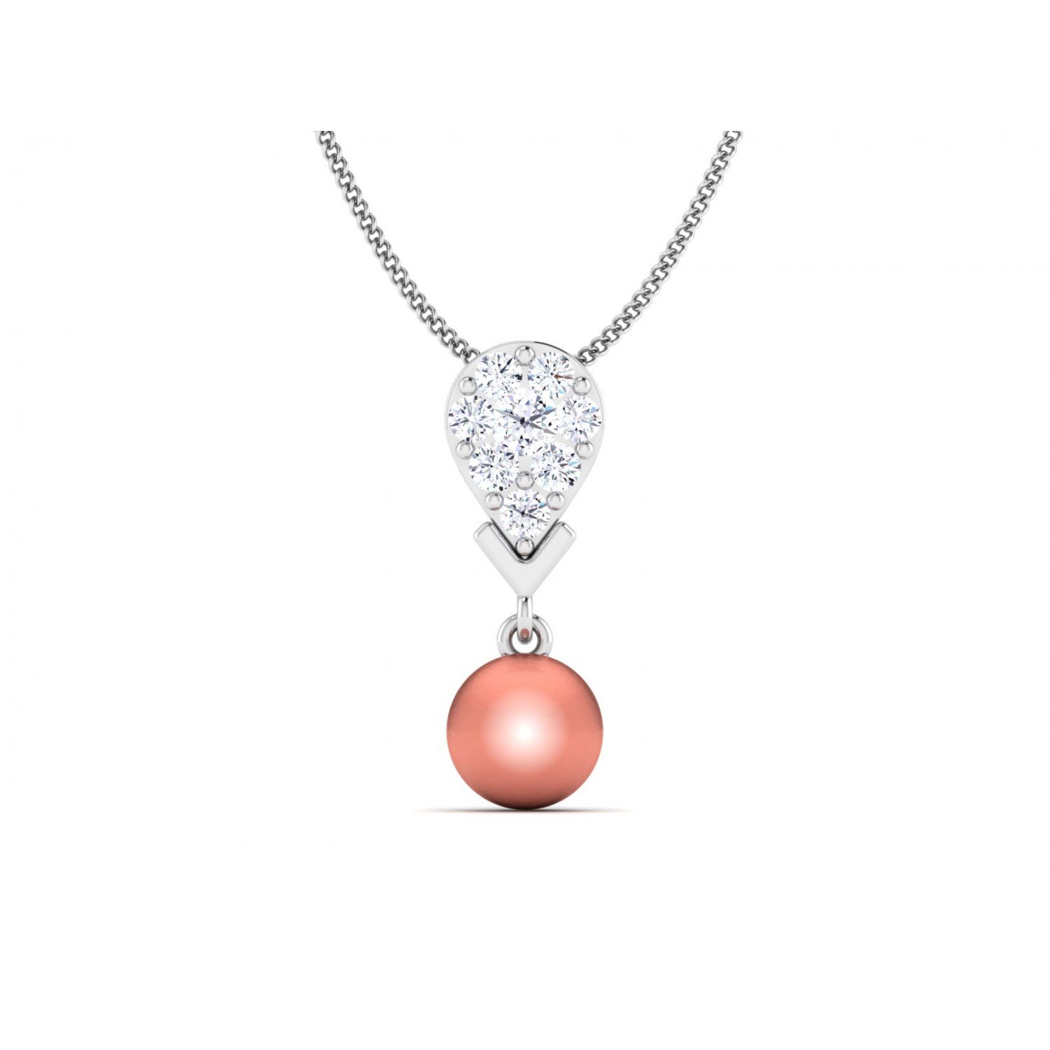 Glorious Diamond Pendant Glorious Diamond Pendant