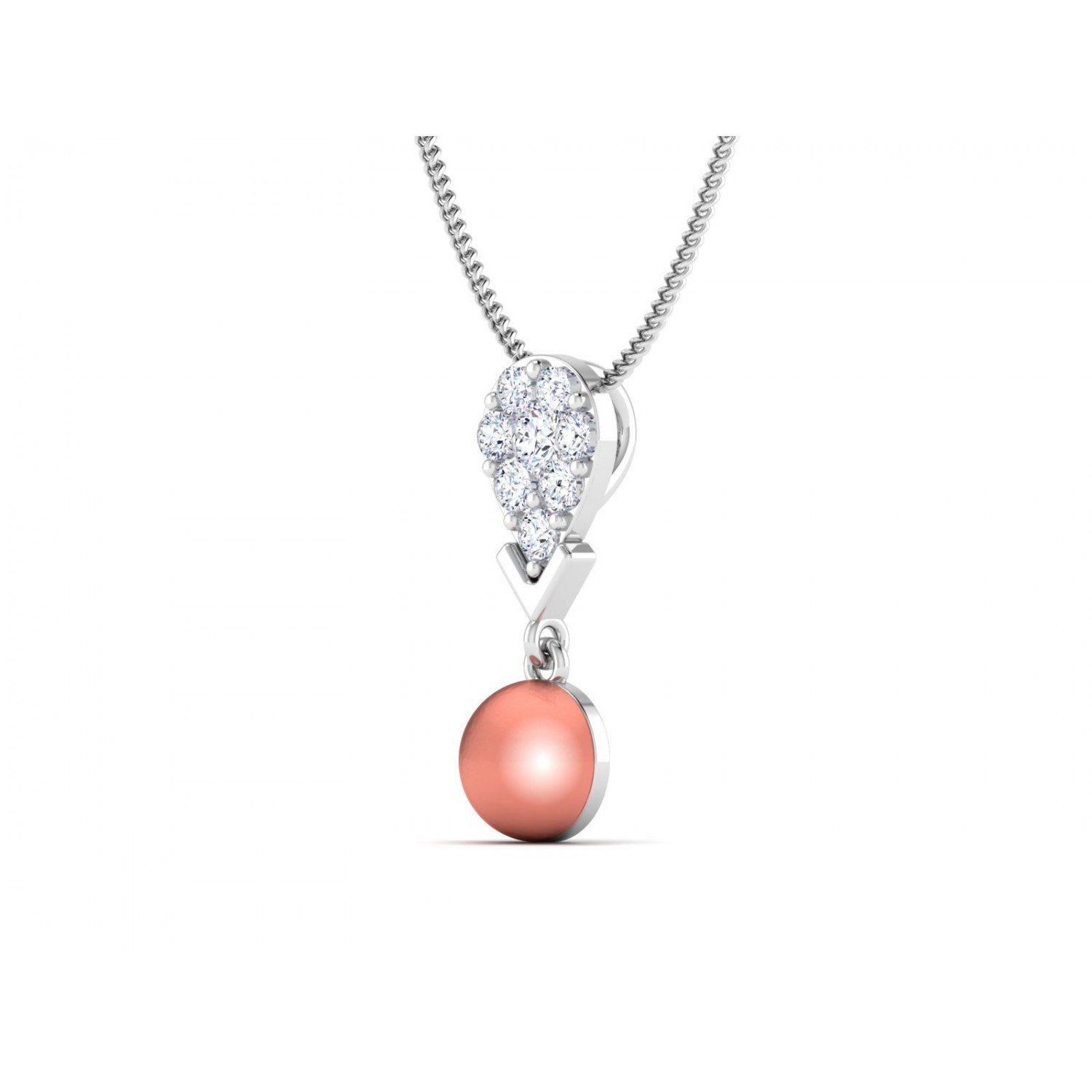 Glorious Diamond Pendant Glorious Diamond Pendant