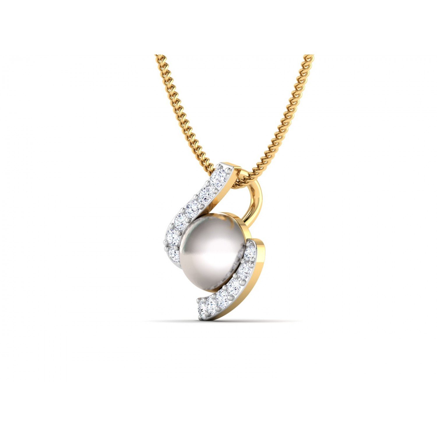 Lavish Diamond Pendant Lavish Diamond Pendant