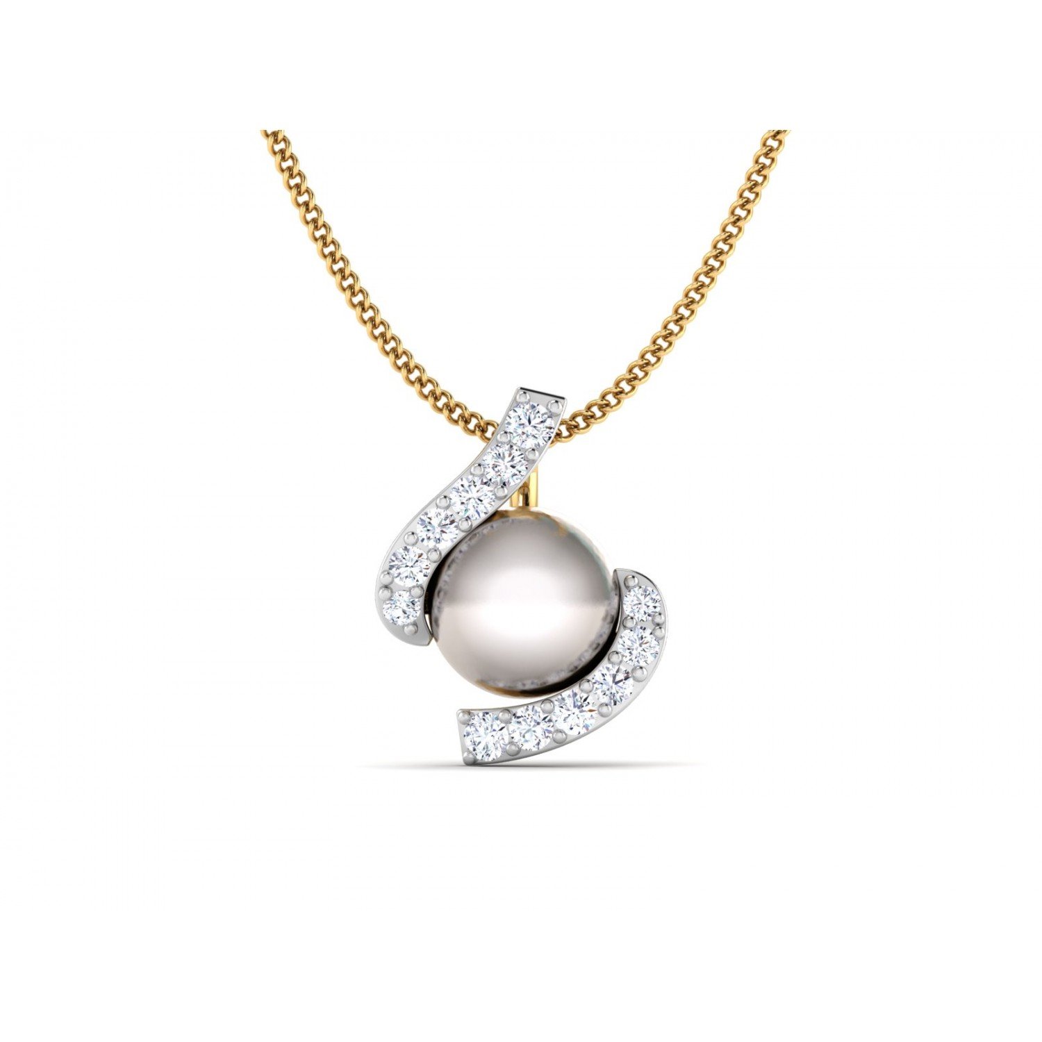 Lavish Diamond Pendant Lavish Diamond Pendant