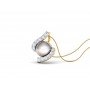 Lavish Diamond Pendant