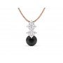 Sublime Diamond Pendant