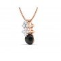 Sublime Diamond Pendant