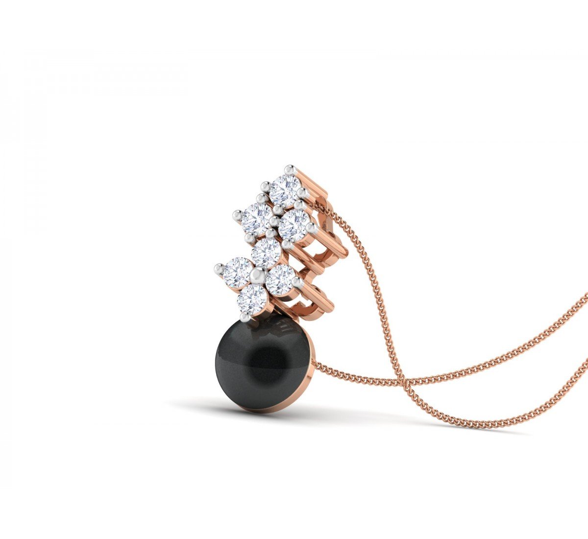 Sublime Diamond Pendant