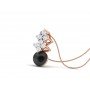 Sublime Diamond Pendant