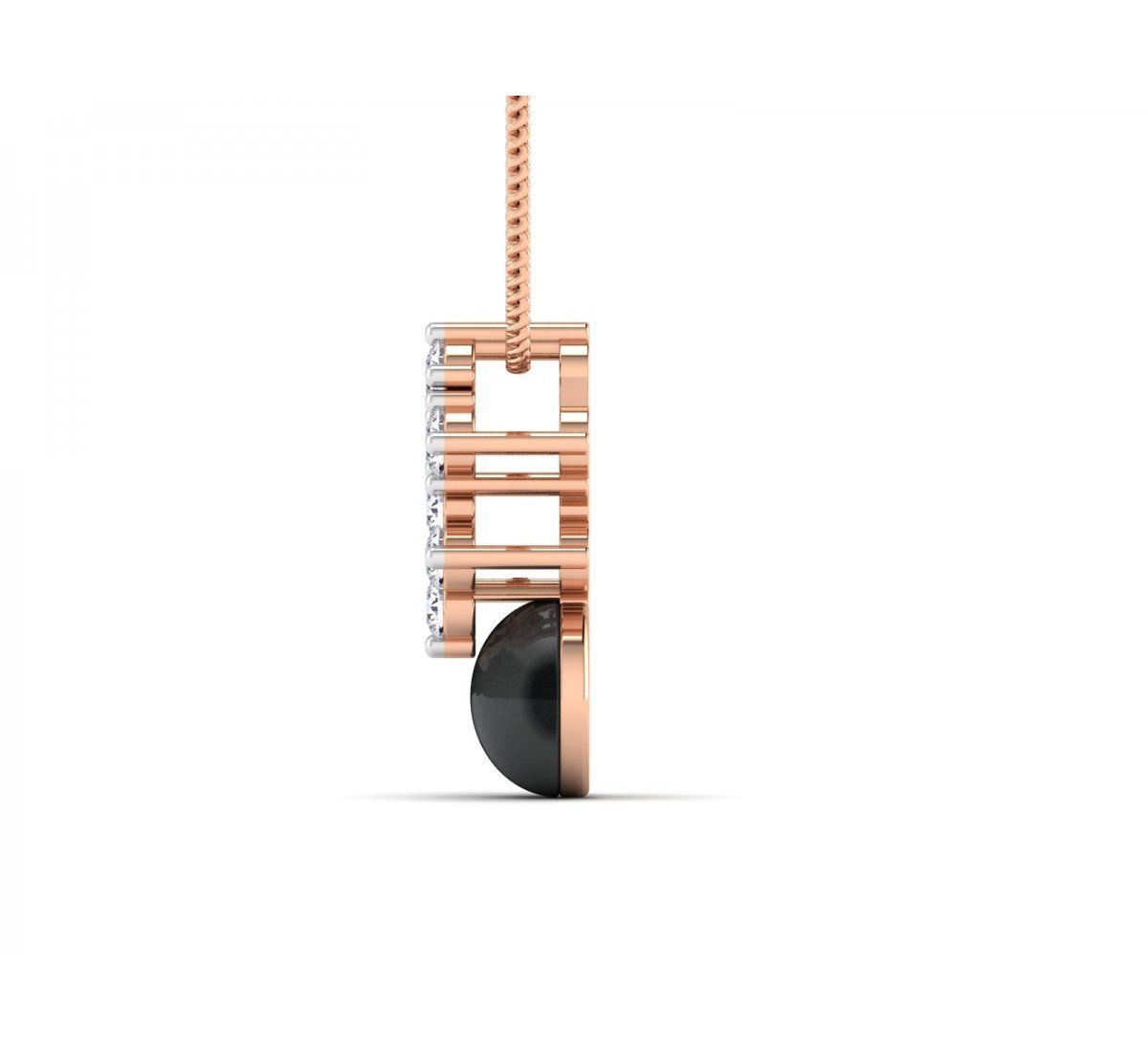Sublime Diamond Pendant