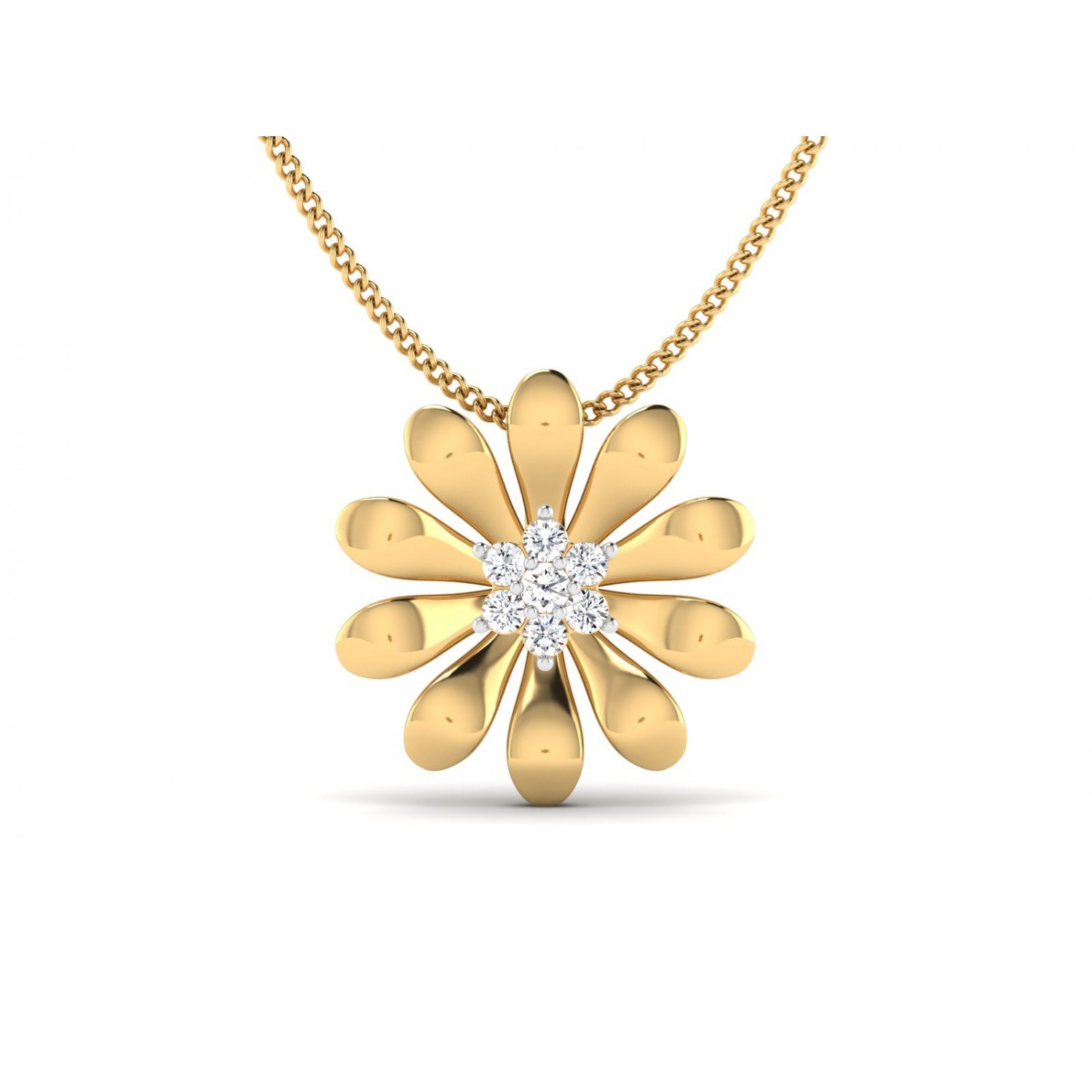 Jetify Diamond Pendant Jetify Diamond Pendant