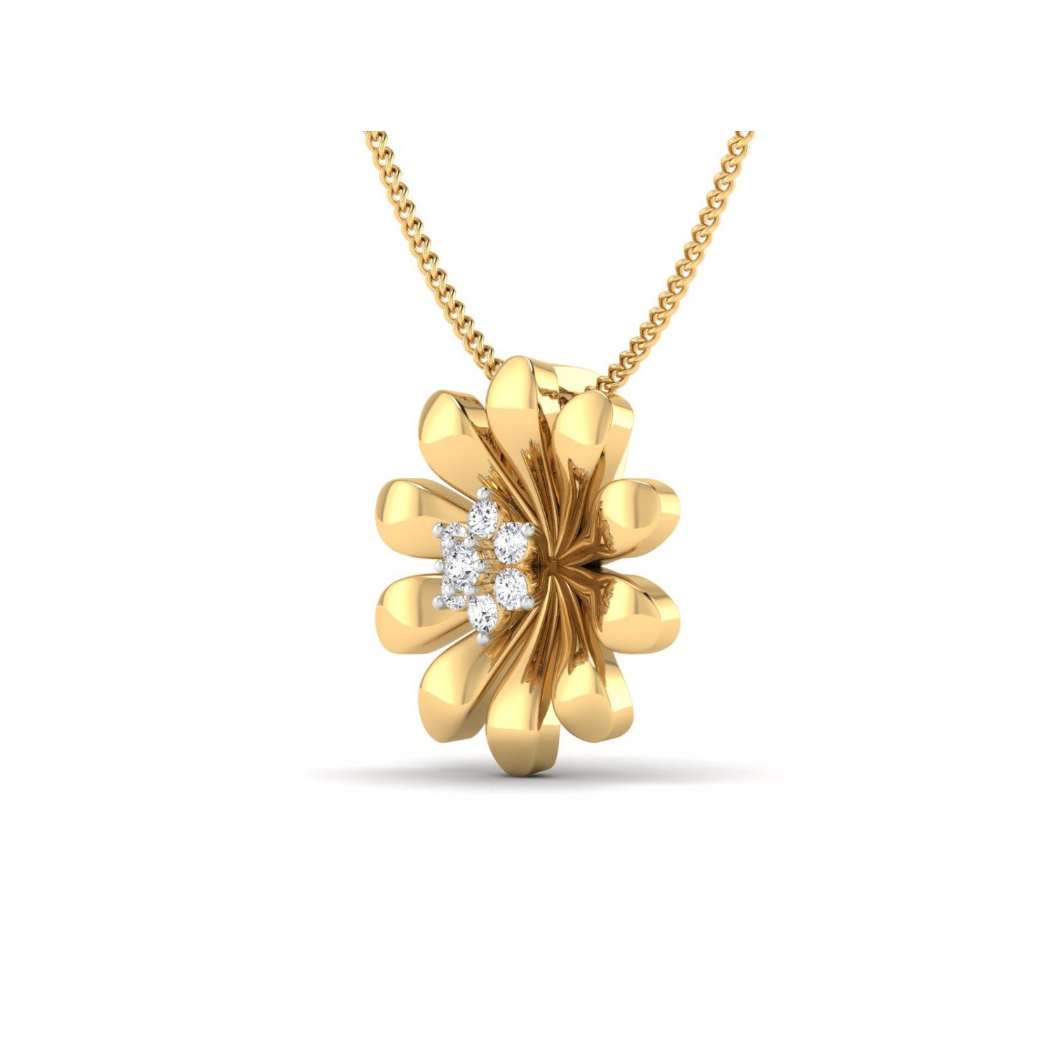 Jetify Diamond Pendant Jetify Diamond Pendant