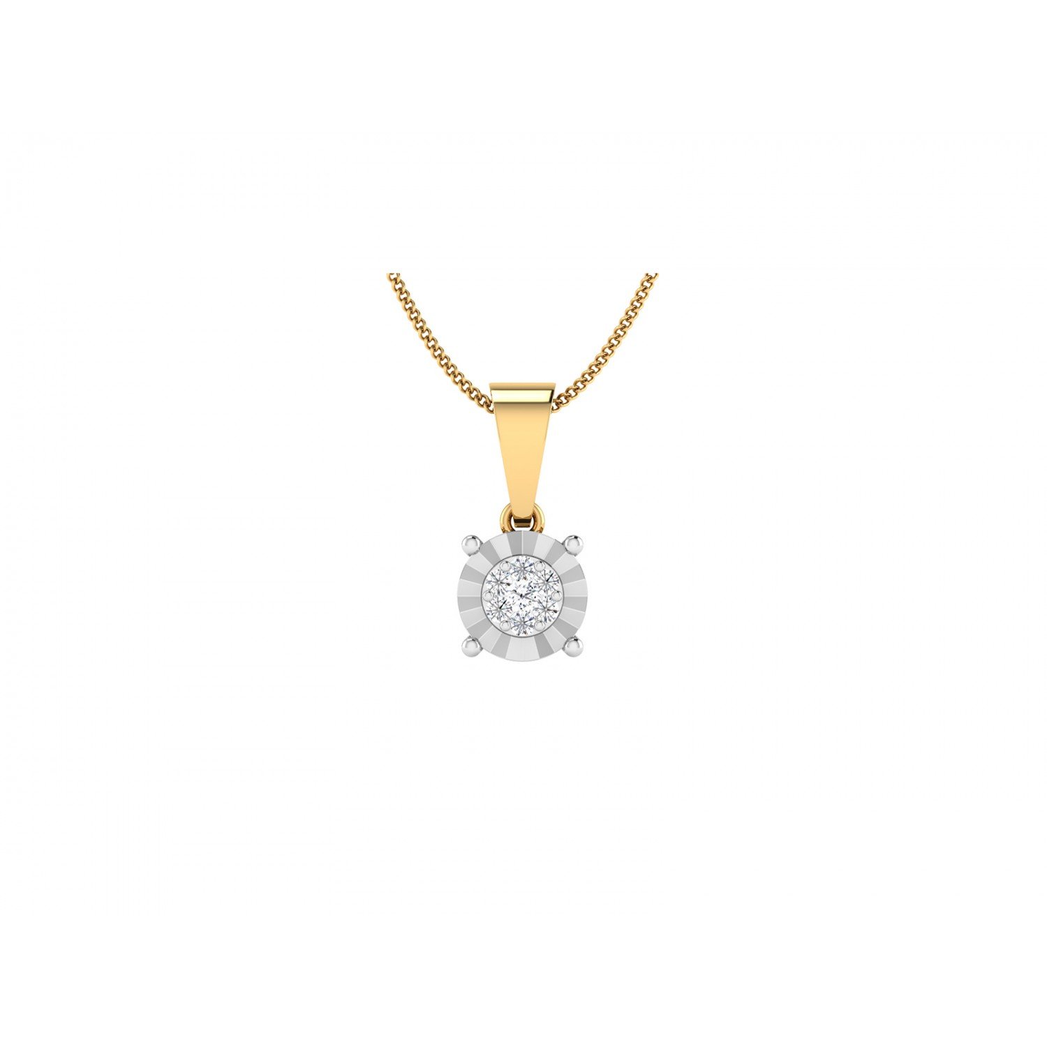Omniara Diamond Pendant Omniara Diamond Pendant