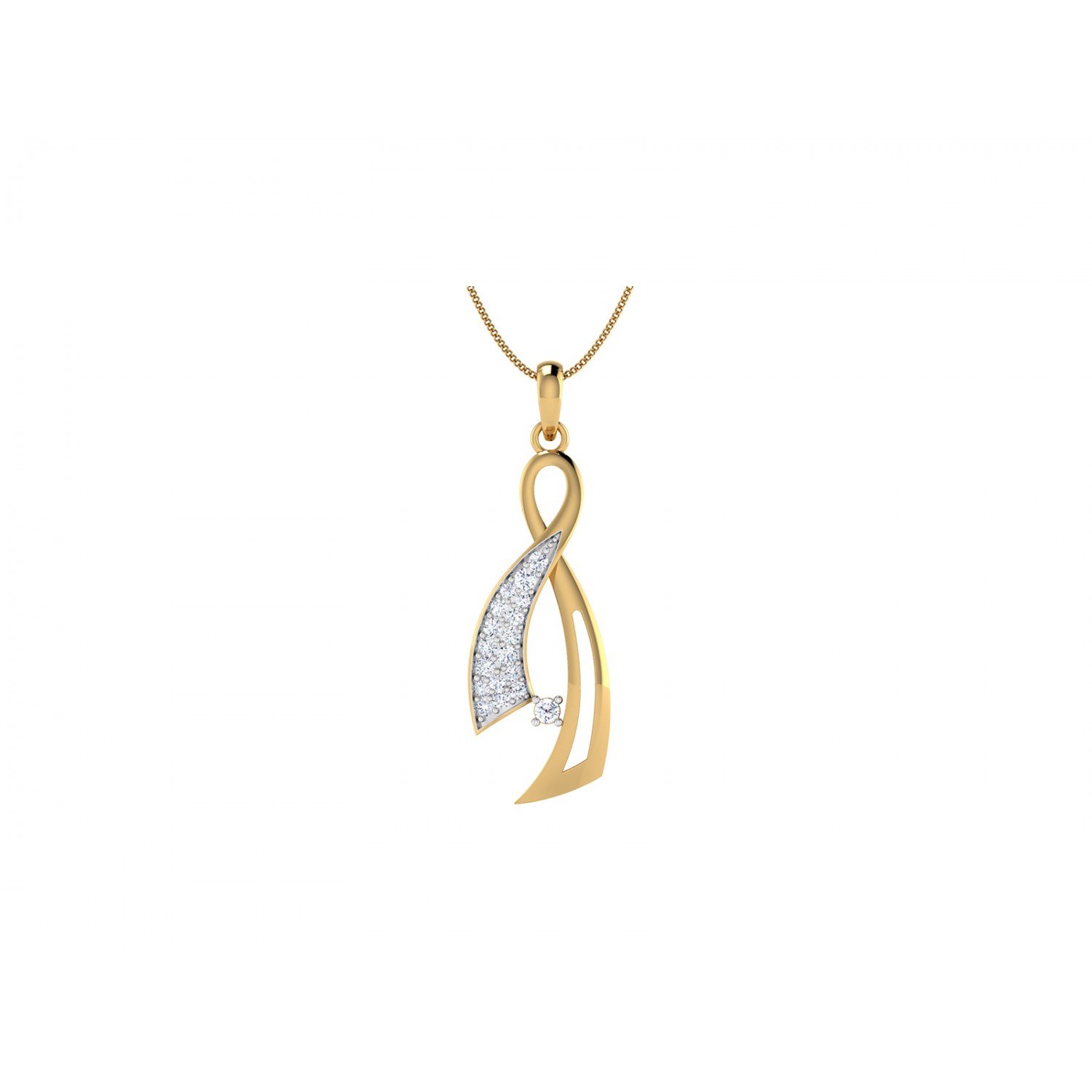 Kinara Diamond Pendant Kinara Diamond Pendant