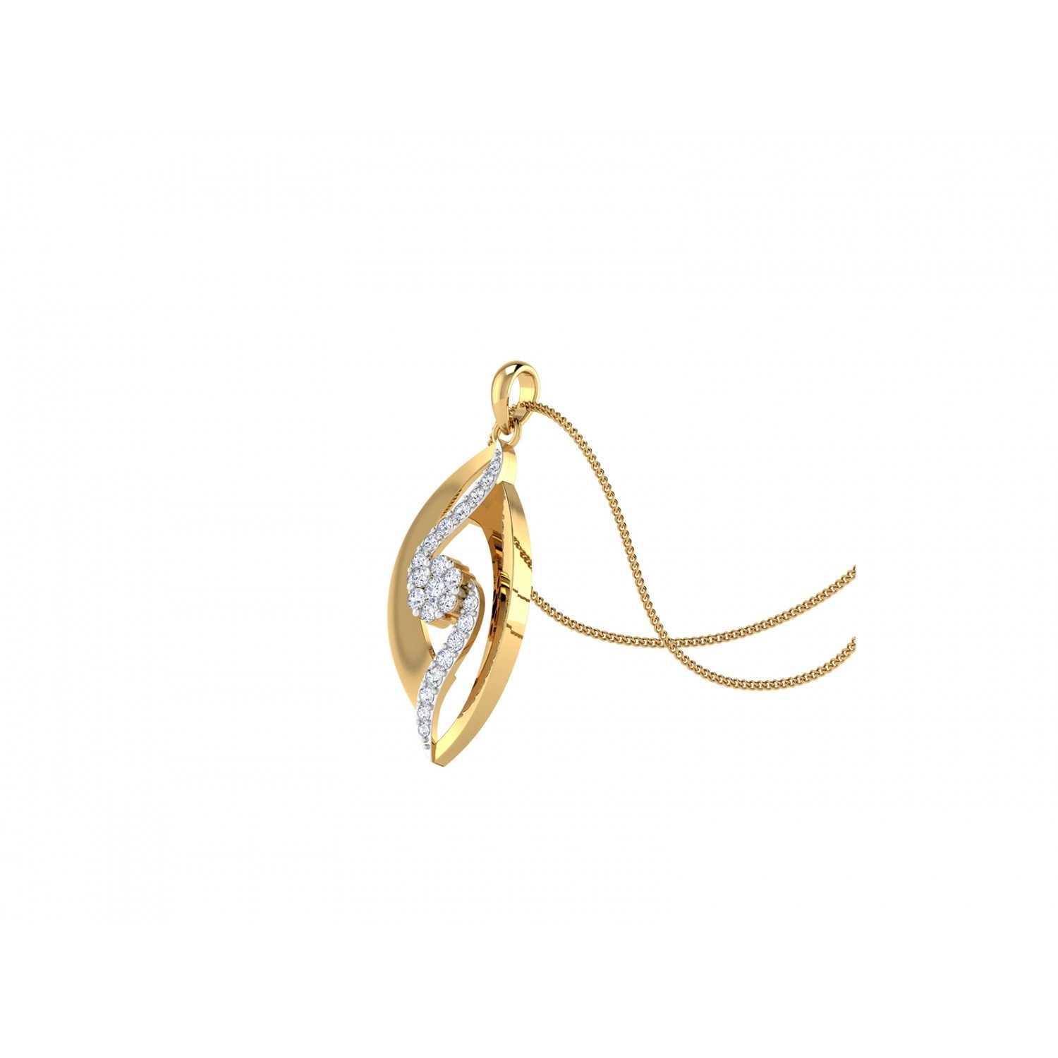 Conclave Diamond Pendant Conclave Diamond Pendant
