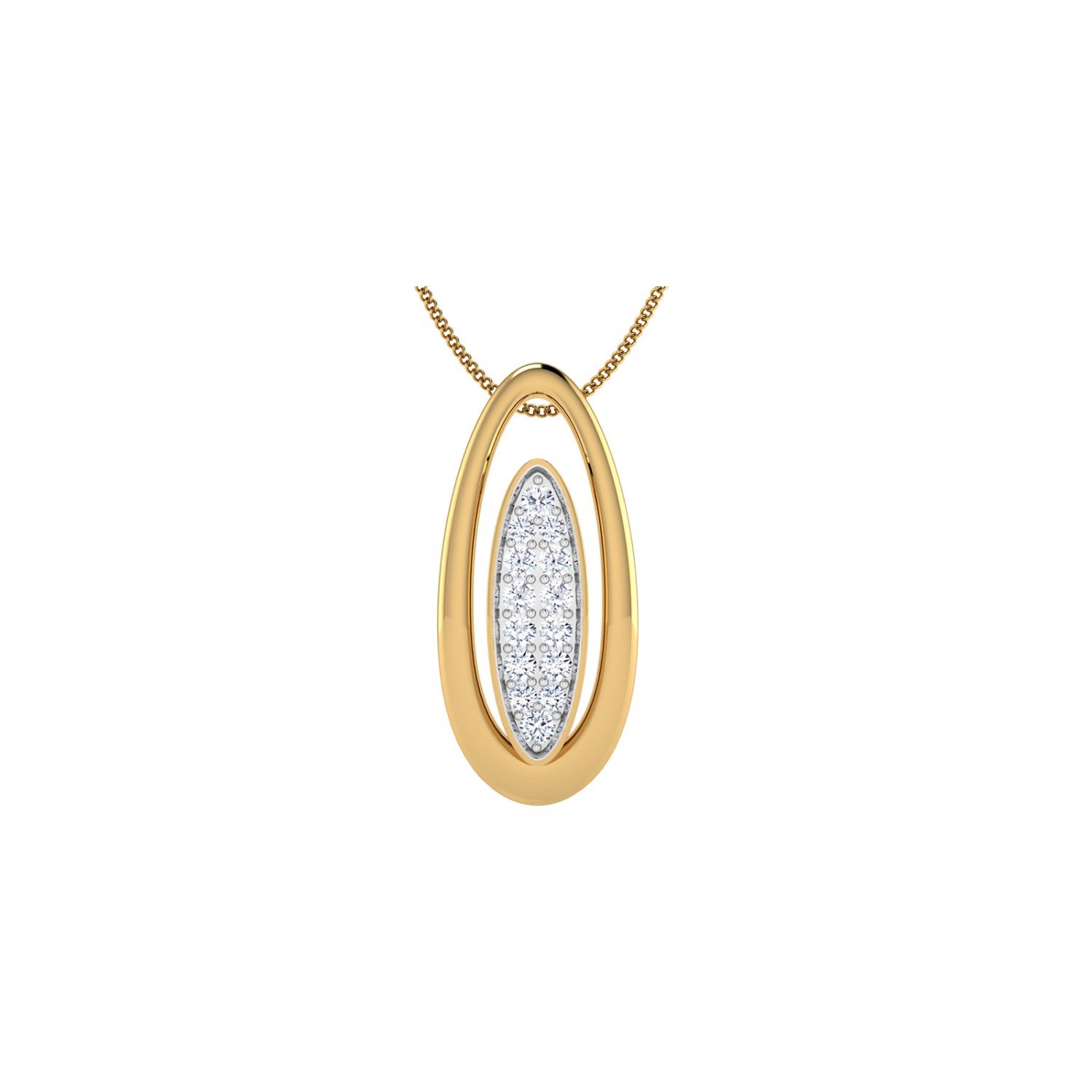 Legacy Diamond Pendant Legacy Diamond Pendant
