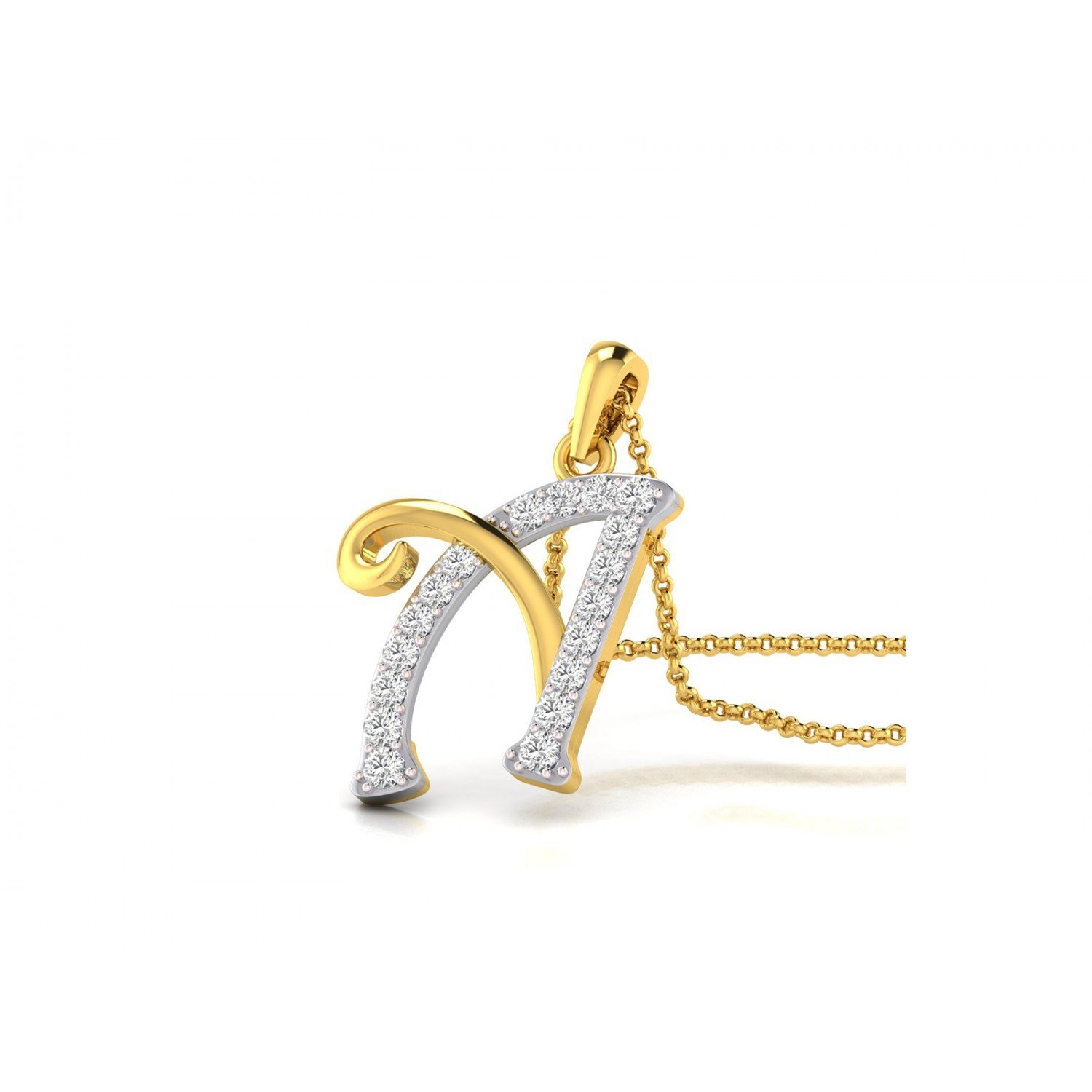 Fractalix Diamond Pendant Fractalix Diamond Pendant