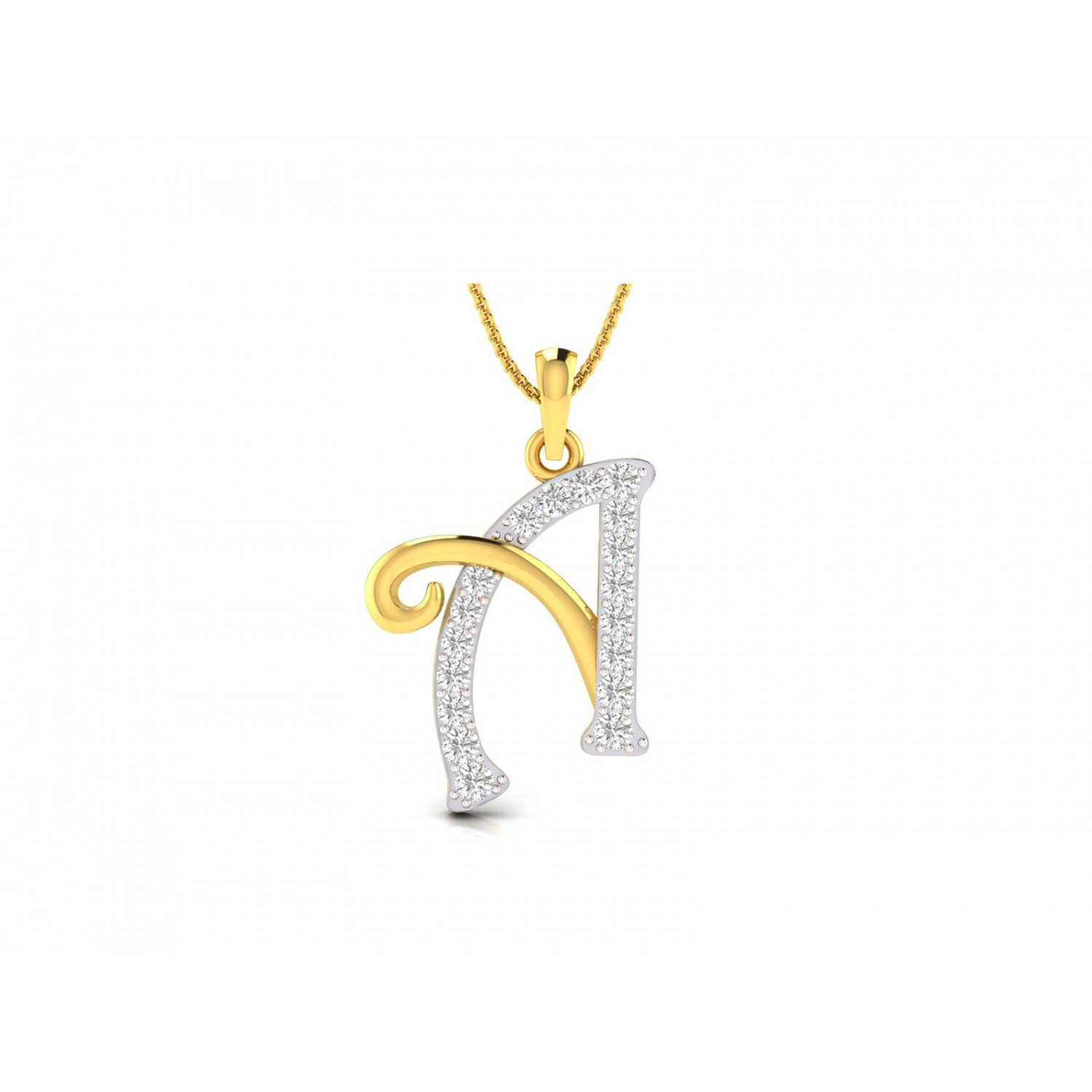 Fractalix Diamond Pendant Fractalix Diamond Pendant