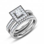 Elite Solitaire Solitaire Diamond Ring