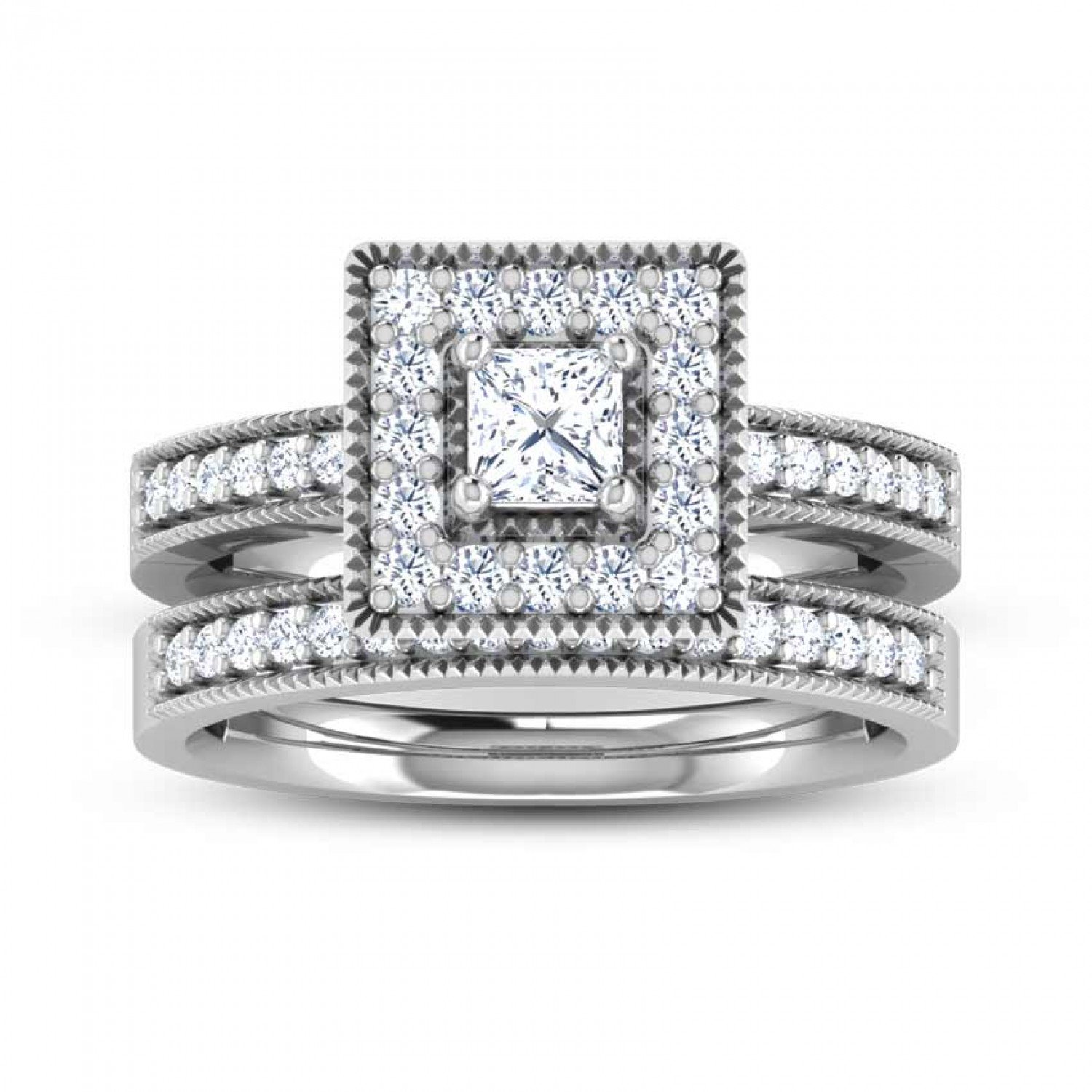 Elite Solitaire Solitaire Diamond Ring