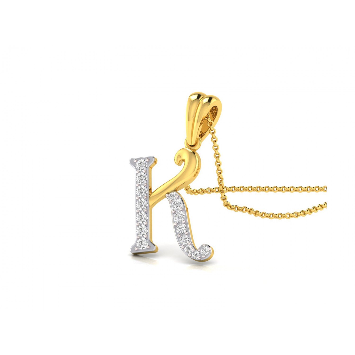 Havenique Diamond Pendant Havenique Diamond Pendant