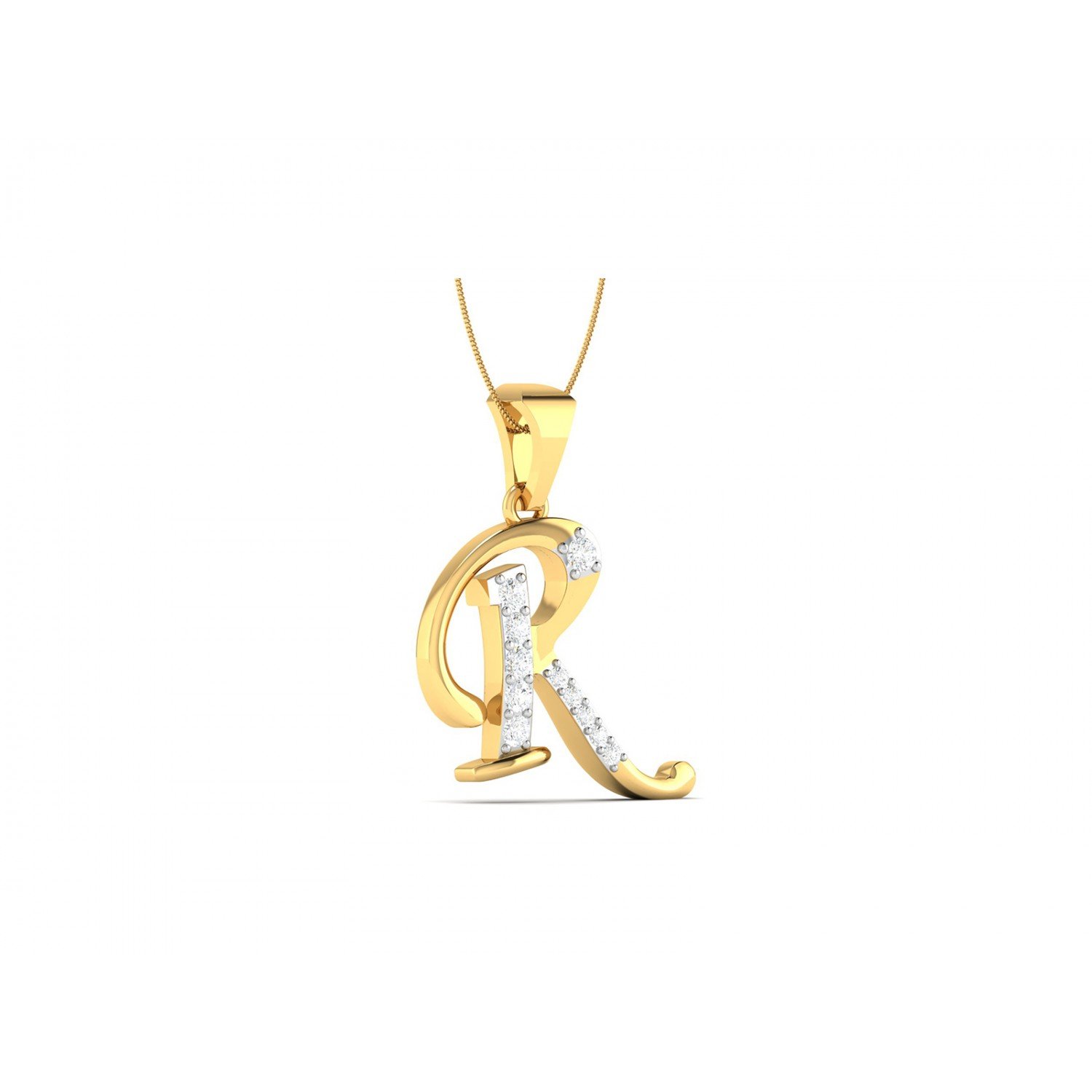 Unityra Diamond Pendant Unityra Diamond Pendant