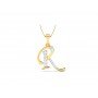 Unityra Diamond Pendant