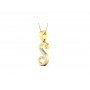 Celestique Diamond Pendant