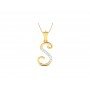 Celestique Diamond Pendant