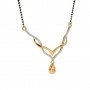 Uproar Diamond Mangalsutra
