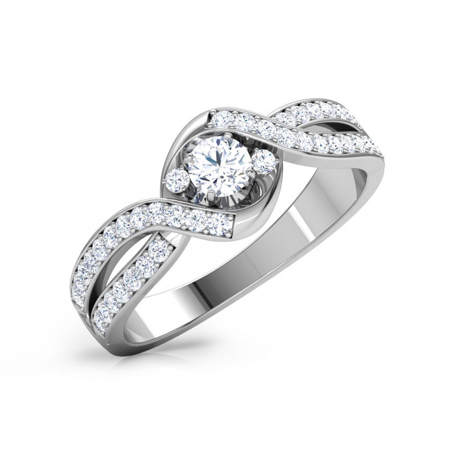 Ariana Nina Diamond Ring Ariana Nina Diamond Ring