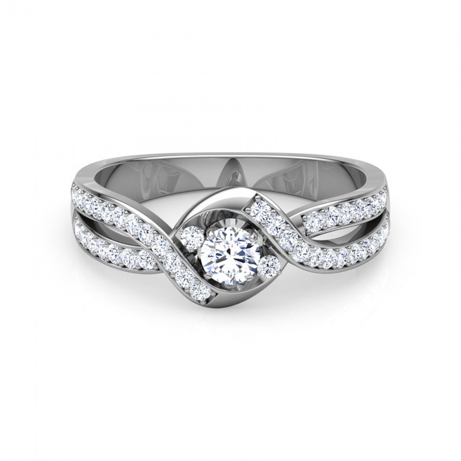 Ariana Nina Diamond Ring Ariana Nina Diamond Ring