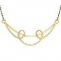 Pearlara Diamond Mangalsutra
