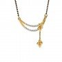 Incognito Diamond Mangalsutra