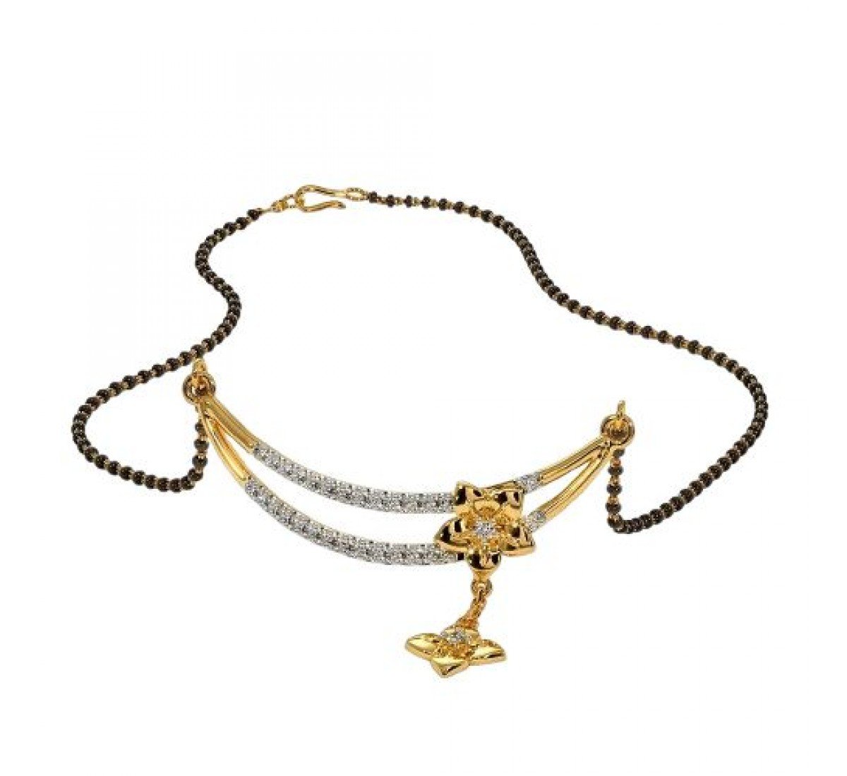 Incognito Diamond Mangalsutra