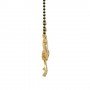 Petalled Diamond Mangalsutra