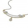 Jitter Diamond Mangalsutra