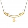 Jitter Diamond Mangalsutra