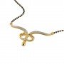 Innoara Diamond Mangalsutra