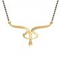 Innoara Diamond Mangalsutra
