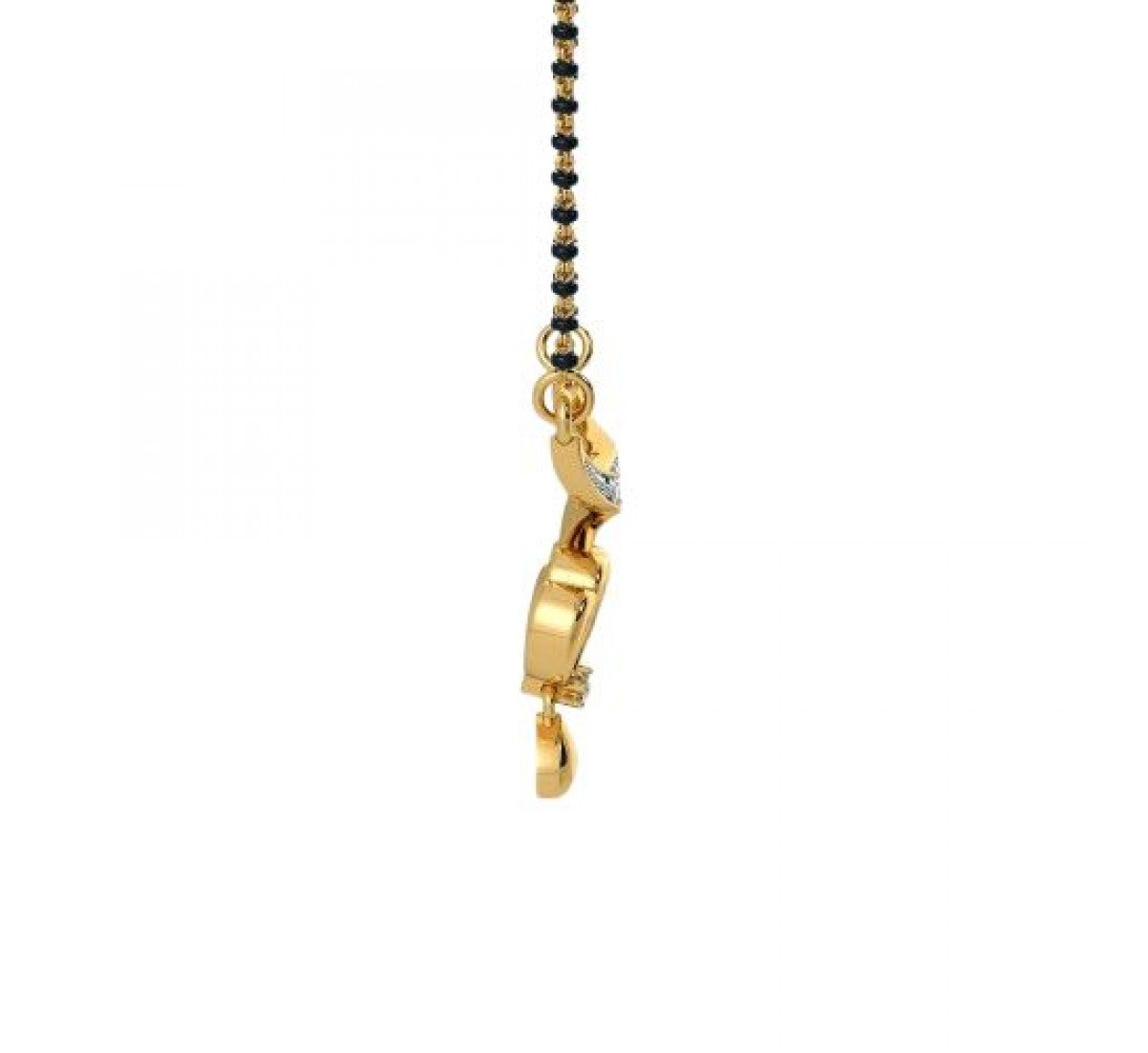 Innoara Diamond Mangalsutra