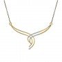 Umbra Diamond Mangalsutra