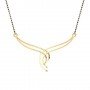 Umbra Diamond Mangalsutra