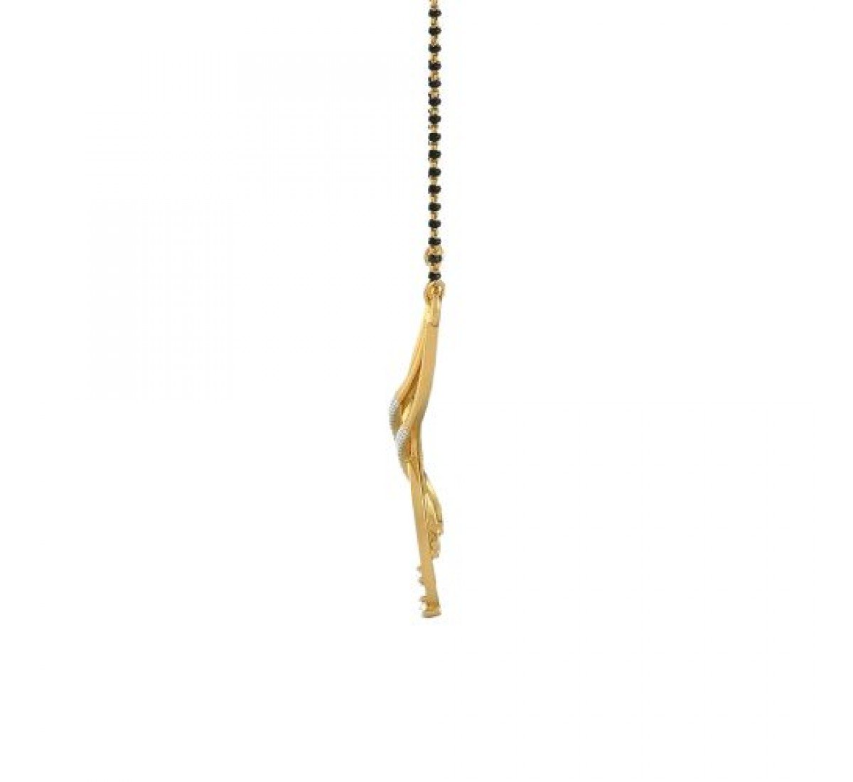Umbra Diamond Mangalsutra