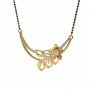 Lyriclynx Diamond Mangalsutra
